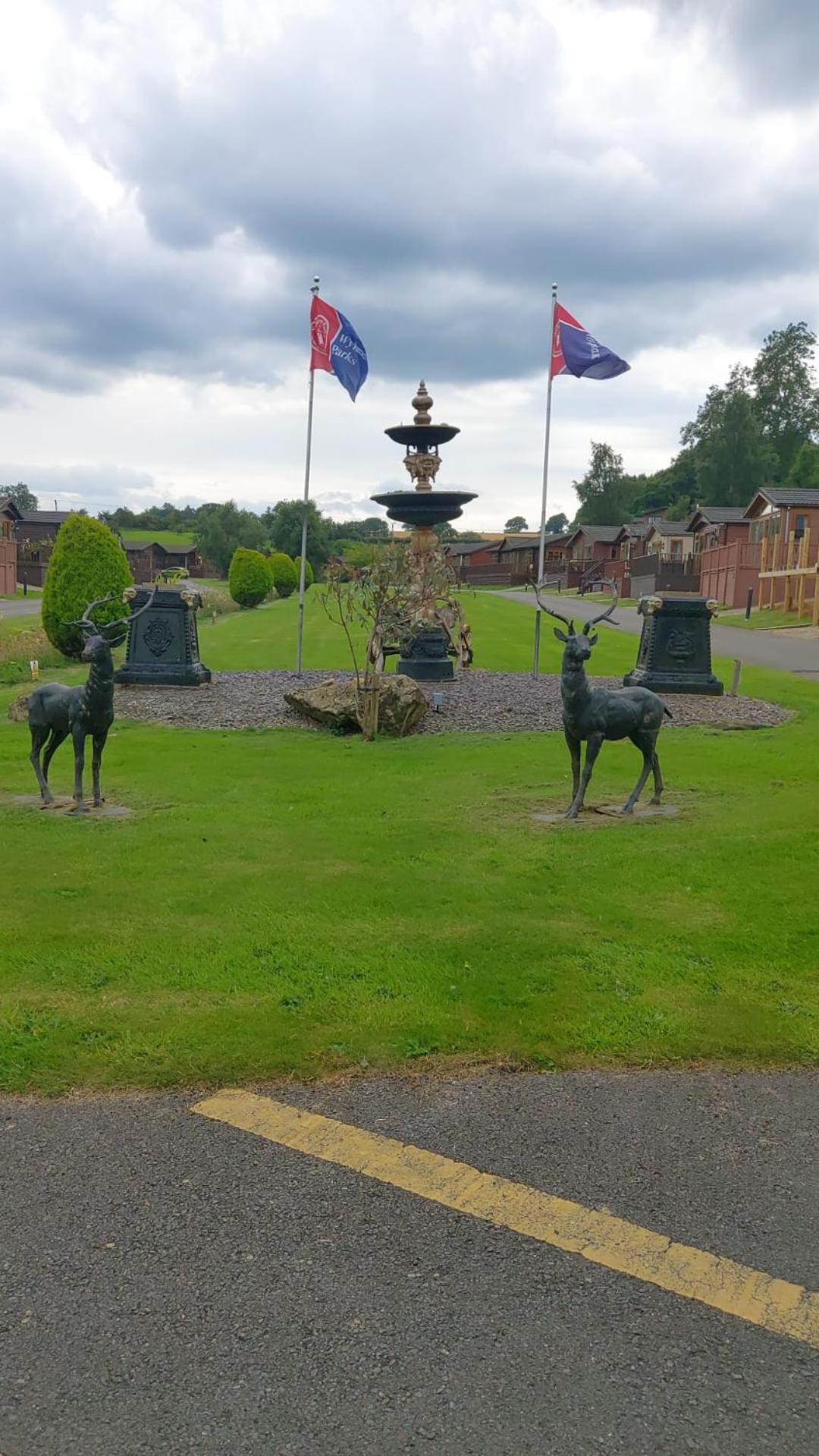 Stag Lodge Richmond (North Yorkshire) Exterior foto
